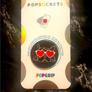 Pop socket